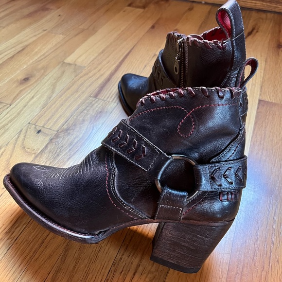 SOLD, *Final markdown* Bed Stu 'Tania' Ankle Boots - Picture 2 of 16